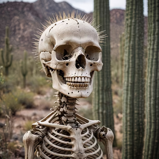 Desert Dweller