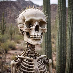 Desert Dweller Desert Dweller