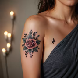 Floral Ink