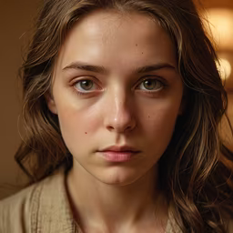 Serene Gaze Serene Gaze