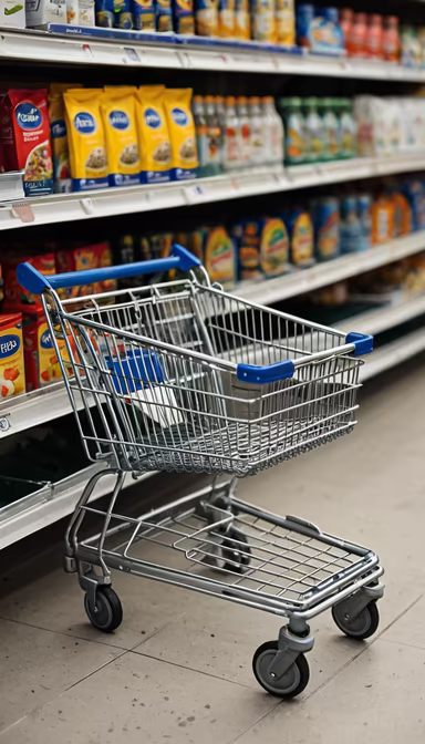 Grocery Run