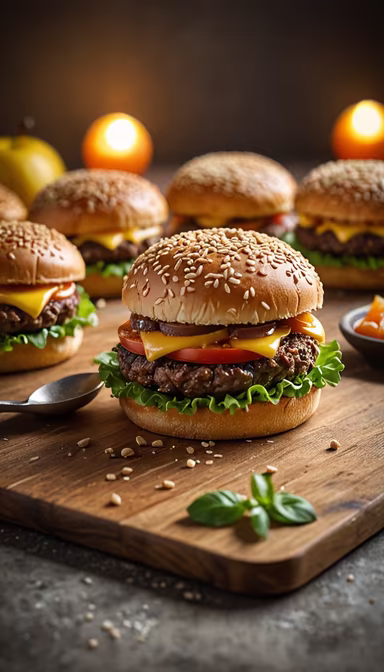Burger Feast Burger Feast