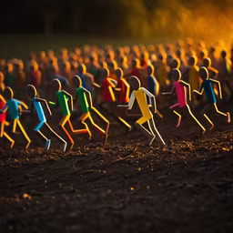 The Race The Race
