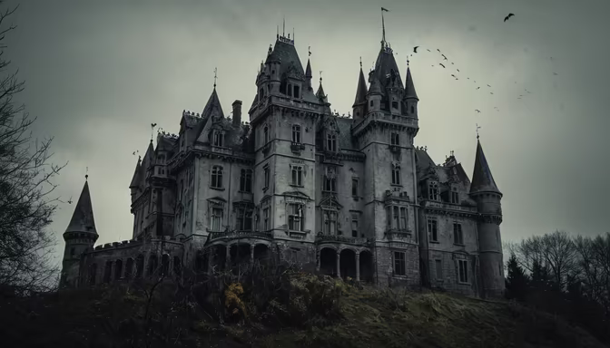 A Gothic Dream