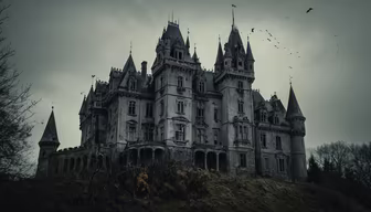 A Gothic Dream A Gothic Dream
