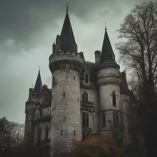 Fairytale Castle
