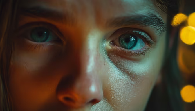Soulful Gaze