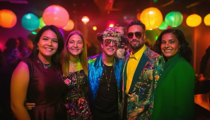 Party Vibes