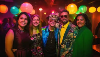 Party Vibes