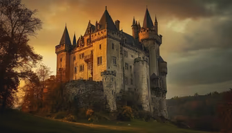 Fairytale Castle