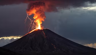 Volcanic Fury Volcanic Fury