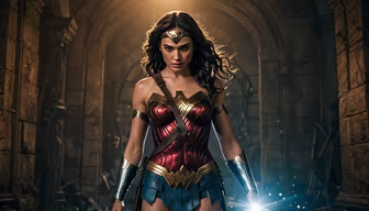 Wonder Woman Wonder Woman