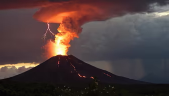 Volcanic Fury Volcanic Fury