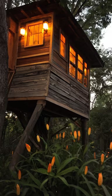Hidden Hideaway Hidden Hideaway