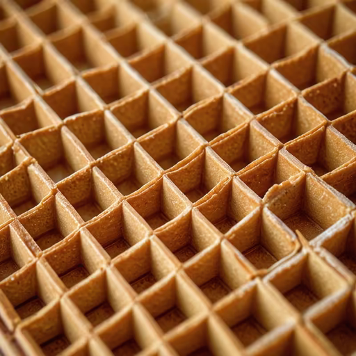 Waffle Perfection