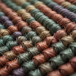 Woven Threads Woven Threads