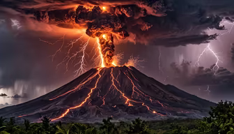 Volcanic Fury Volcanic Fury
