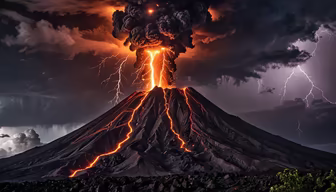 Volcanic Fury Volcanic Fury