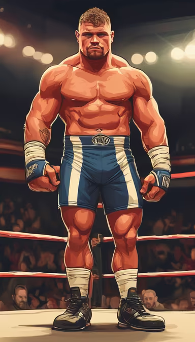 Ready to Rumble Ready to Rumble