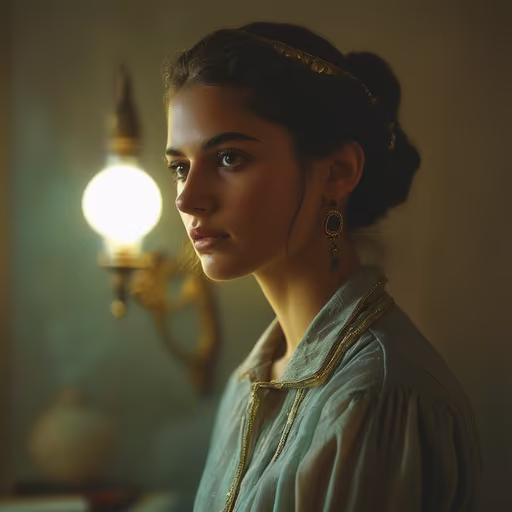 Timeless Beauty