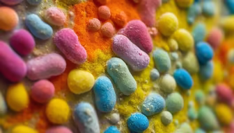 Candy Coated Candy Coated