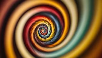 Swirling Colors Swirling Colors