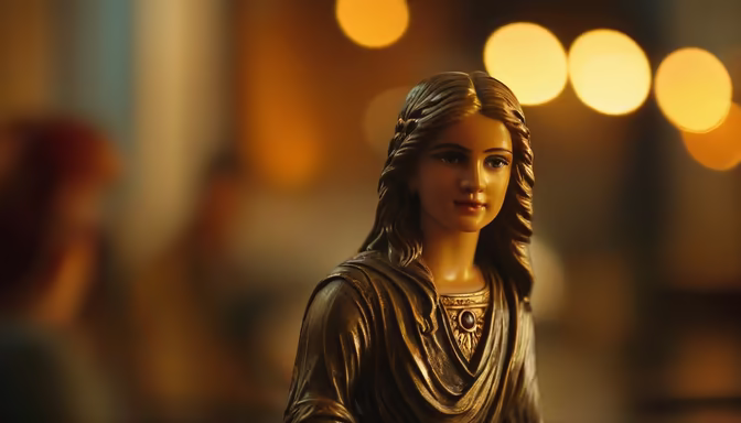 Golden Beauty