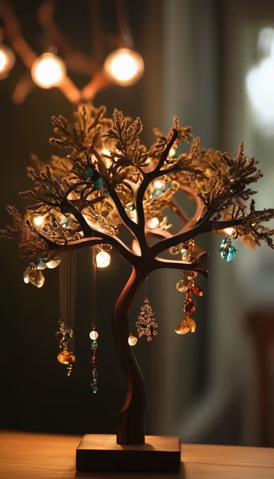 Jewelry Tree Jewelry Tree