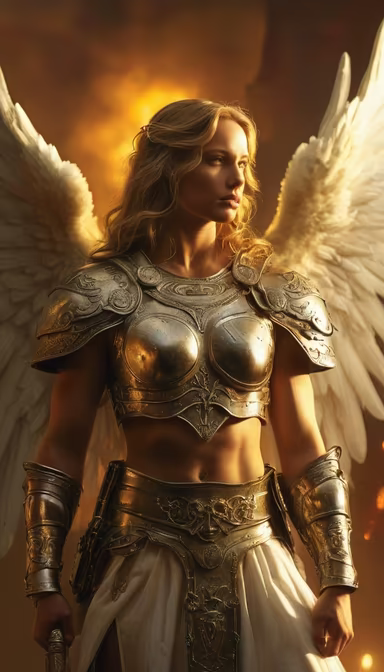 Warrior Angel Warrior Angel