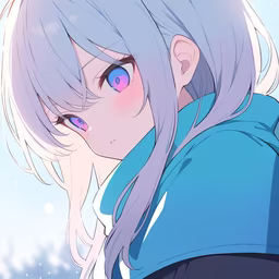 Winter Gaze Winter Gaze