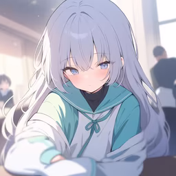 Melancholy Gaze Melancholy Gaze