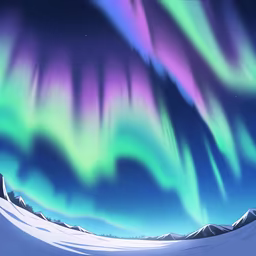 Aurora Borealis Aurora Borealis