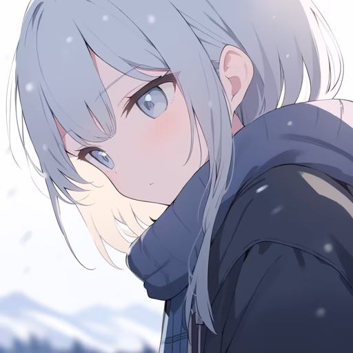Winter Stroll