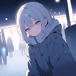 Winter's Embrace Winter's Embrace