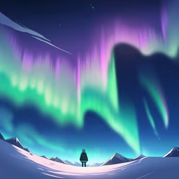Chasing the Aurora Chasing the Aurora