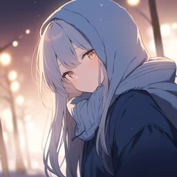 Winter Stroll Winter Stroll