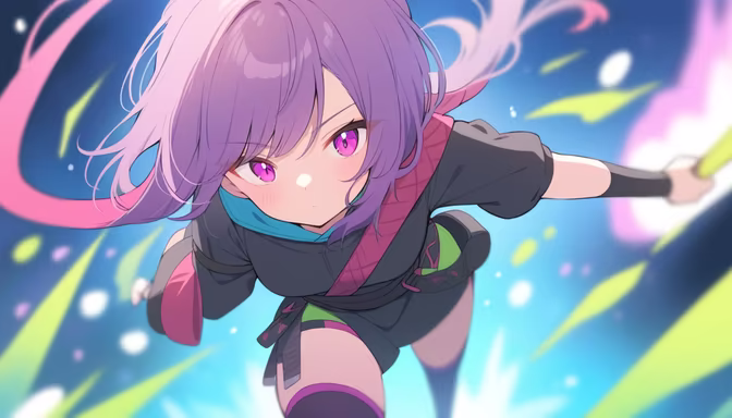 Ready for Action