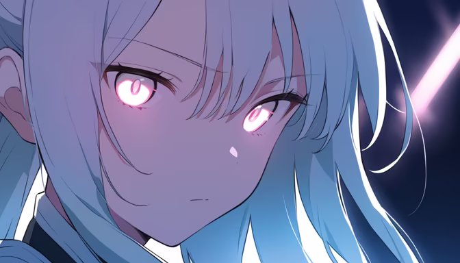 Crimson Gaze