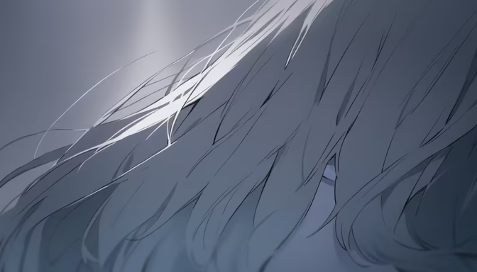 Silken Strands