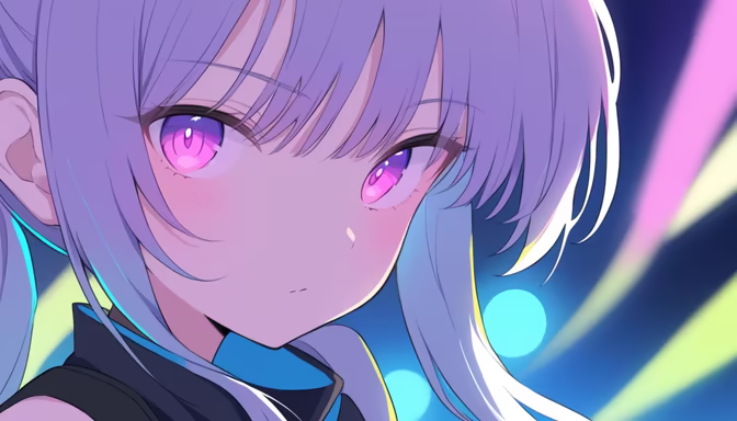 Anime Gaze