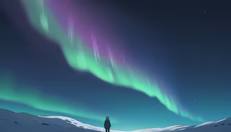 Chasing the Northern Lights
