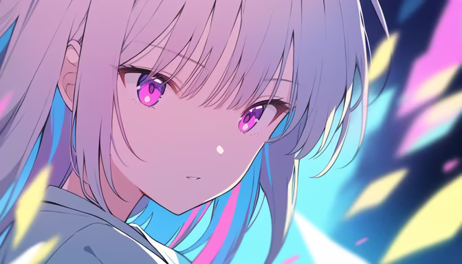Anime Gaze