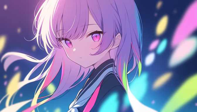 Mystic Gaze