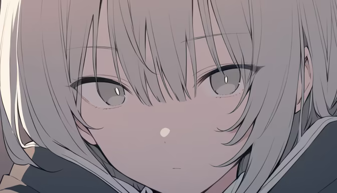 Silent Gaze