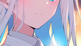 Serene Gaze Serene Gaze