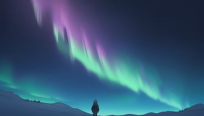 Chasing the Lights