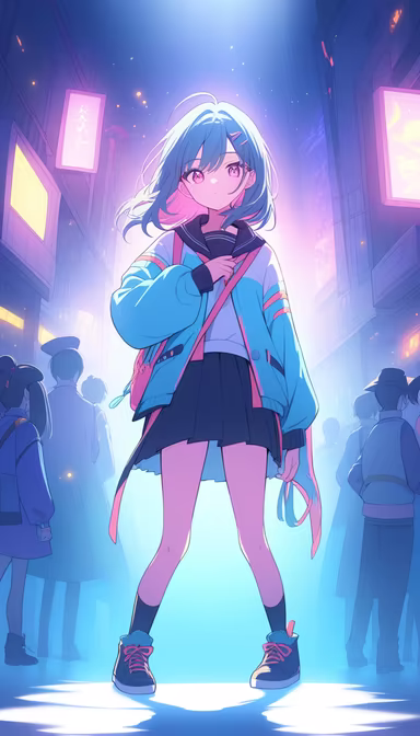 City Lights City Lights