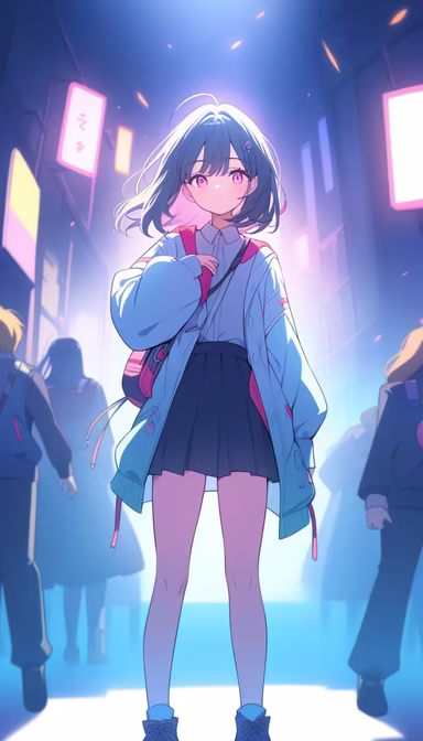 City Lights City Lights