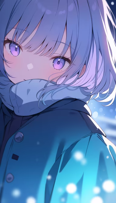 Winter Stroll Winter Stroll