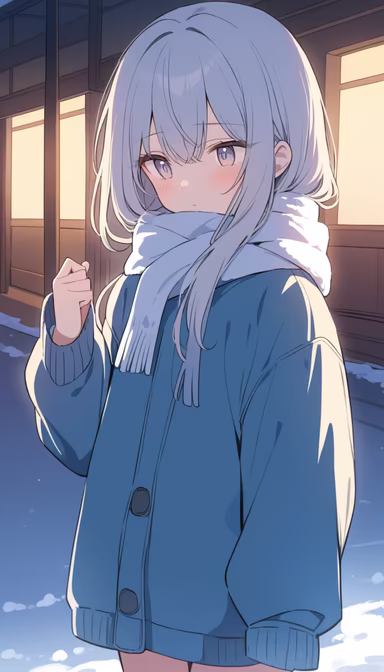 Winter Serenity Winter Serenity